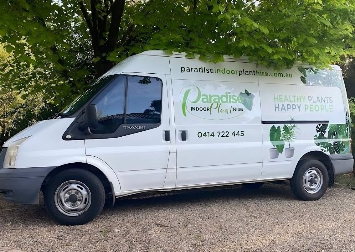 Service Van